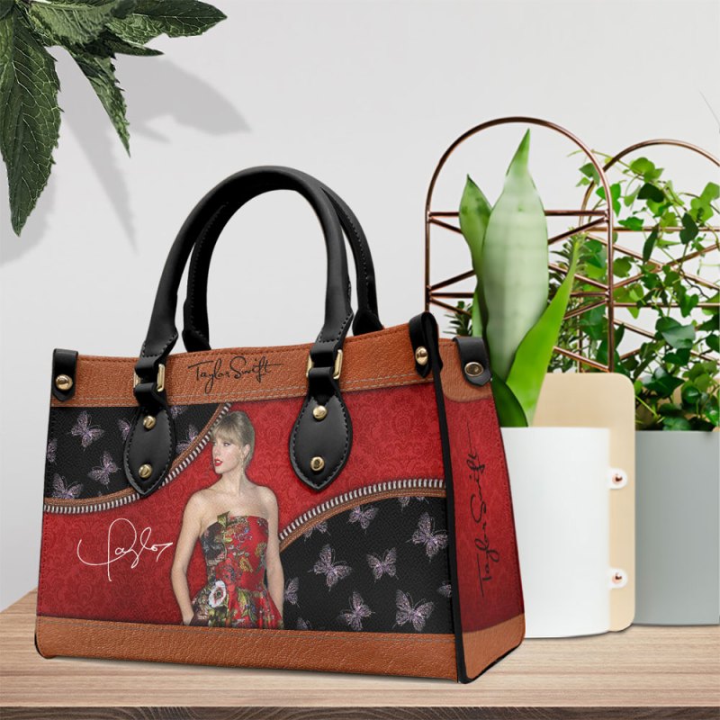 TW Handbag leather NGHIAVT1096 1 Taylor Swift Premium Leather Lady HandBag IFDDLHB0061 Idea Fanatic