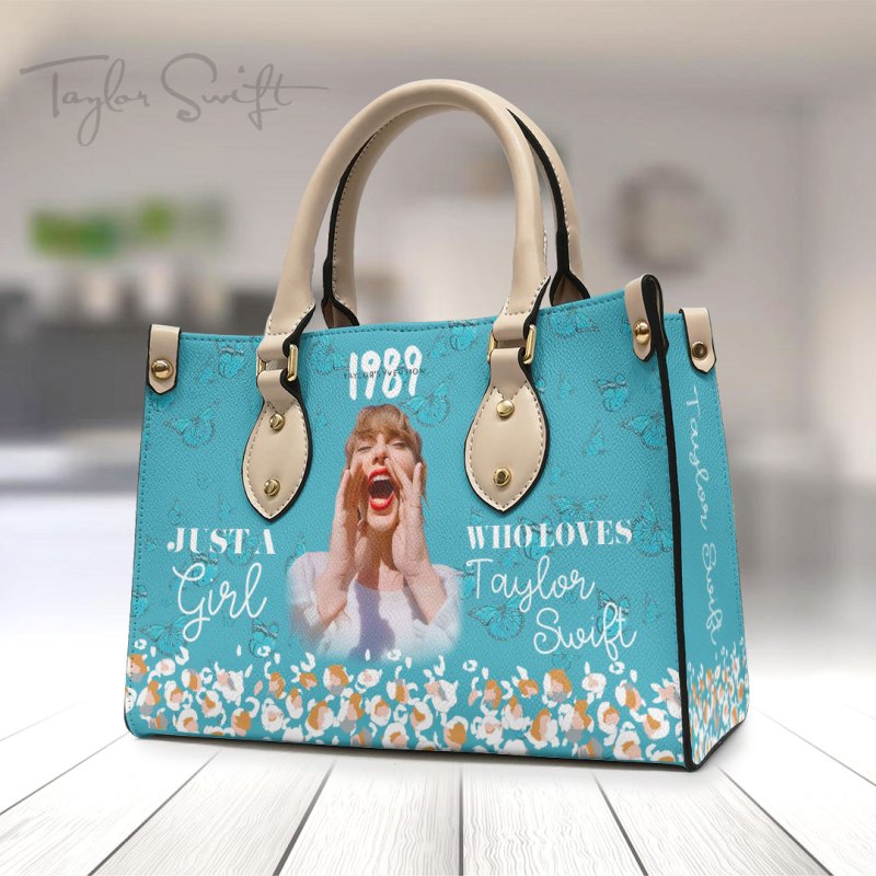 TW Handbag leather NGHIAVT1099 PANH 2 Taylor Swift Premium Leather Lady HandBag IFDDLHB0063 Idea Fanatic