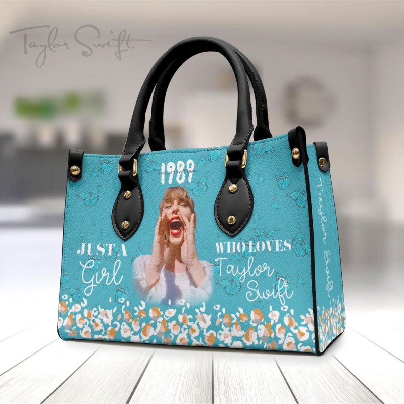 TW Handbag leather NGHIAVT1099 PANH Taylor Swift Premium Leather Lady HandBag IFDDLHB0063 Idea Fanatic