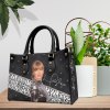 TW Handbag leather3 NGHIAVT1098 PANH Taylor Swift Premium Leather Lady HandBag IFDDLHB0065 Idea Fanatic