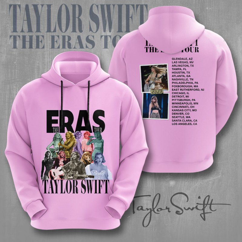 TW Hoodie NGHIAVT0346 Taylor Swift Combo 3D Apparels IFDDCLEC0159 Idea Fanatic