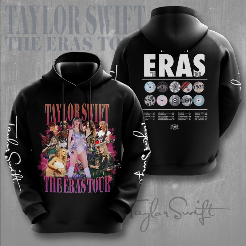 TW Hoodie NGHIAVT0434 Taylor Swift Combo 3D Apparels IFDDCLEC0157 Idea Fanatic