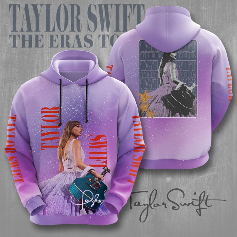 TW Hoodie NGHIAVT05625 Taylor Swift Combo 3D Apparels IFDDCLEC0176 Idea Fanatic