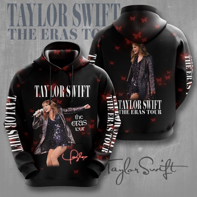 TW Hoodie NGHIAVT0621 Taylor Swift Combo 3D Apparels IFDDCLEC0172 Idea Fanatic