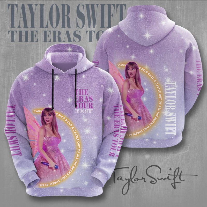 TW Hoodie NGHIAVT0677 Taylor Swift Combo 3D Apparels IFDDCLEC0178 Idea Fanatic