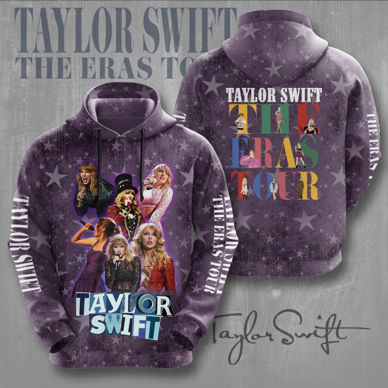 TW Hoodie NGHIAVT0678 Taylor Swift Combo 3D Apparels IFDDCLEC0179 Idea Fanatic