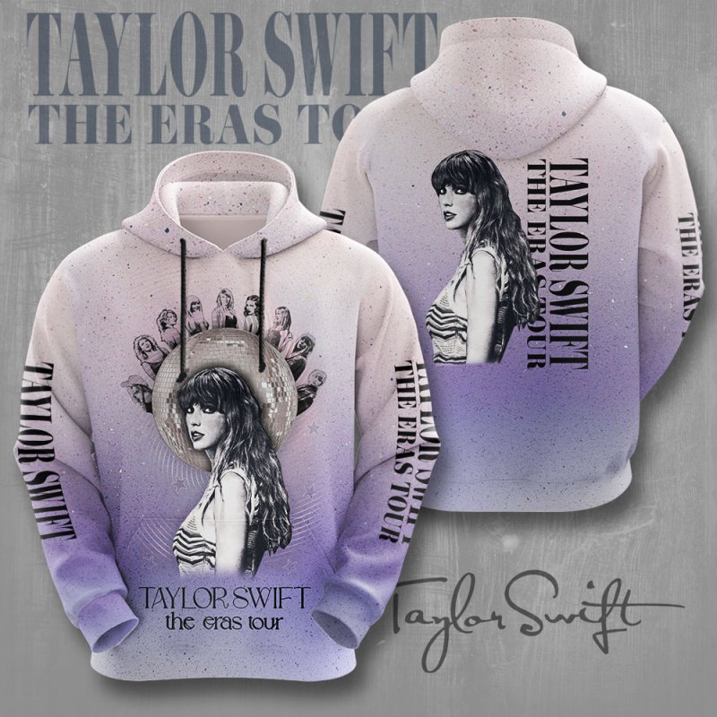 TW Hoodie NGHIAVT0680 Taylor Swift Combo 3D Apparels IFDDCLEC0182 Idea Fanatic