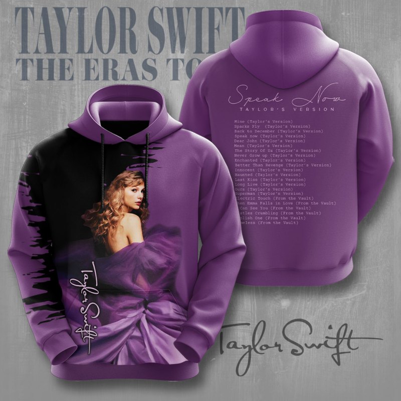 TW Hoodie NGHIAVT0990 PANH Taylor Swift Combo 3D Apparels IFDDCLEC0220 Idea Fanatic