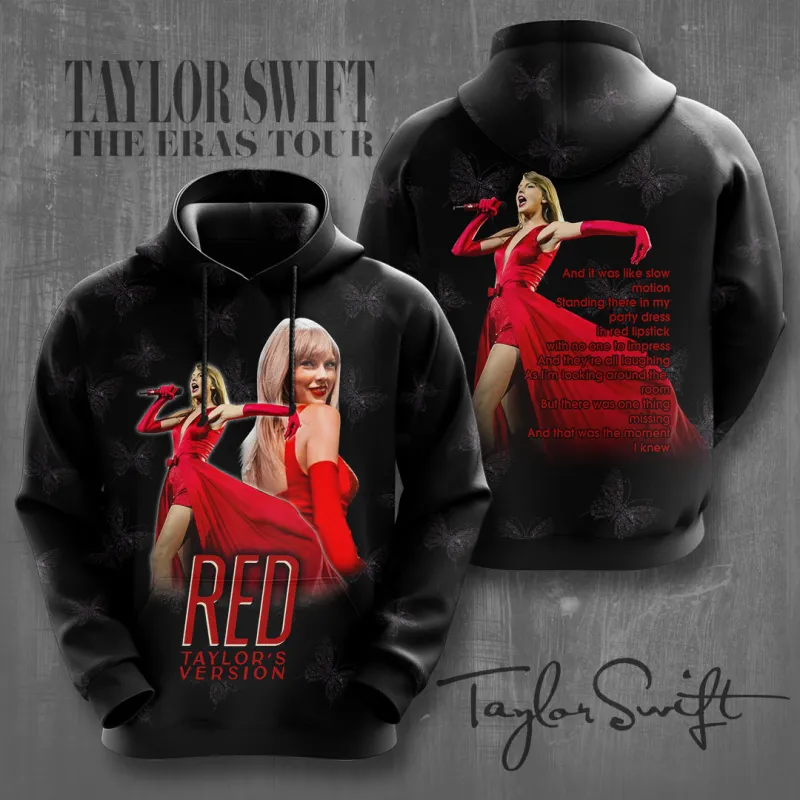 TW Hoodie NGHIAVT1091 PANH Taylor Swift Combo 3D Apparels IFDDCLEC0251 Idea Fanatic