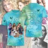 TW Tshirt NGHIAVT0371 Taylor Swift Premium 3D T-Shirt IFDD3DTS0009 Idea Fanatic