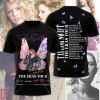 TW Tshirt NGHIAVT0395 Taylor Swift Combo 3D Apparels IFDDCLEC0200 Idea Fanatic