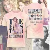 TW Tshirt NGHIAVT0396 Taylor Swift Combo 3D Apparels IFDDCLEC0201 Idea Fanatic