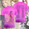 TW Tshirt NGHIAVT0397 Taylor Swift Combo 3D Apparels IFDDCLEC0127 Idea Fanatic