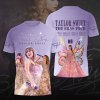 TW Tshirt NGHIAVT0413 Taylor Swift Combo 3D Apparels IFDDCLEC0141 Idea Fanatic