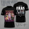 TW Tshirt NGHIAVT0434 Taylor Swift Combo 3D Apparels IFDDCLEC0157 Idea Fanatic