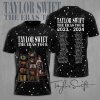 TW Tshirt NGHIAVT0463 Taylor Swift Combo 3D Apparels IFDDCLEC0162 Idea Fanatic