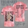 TW Tshirt NGHIAVT0571 Taylor Swift Combo 3D Apparels IFDDCLEC0166 Idea Fanatic