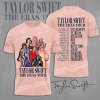 TW Tshirt NGHIAVT0622 Taylor Swift Combo 3D Apparels IFDDCLEC0173 Idea Fanatic