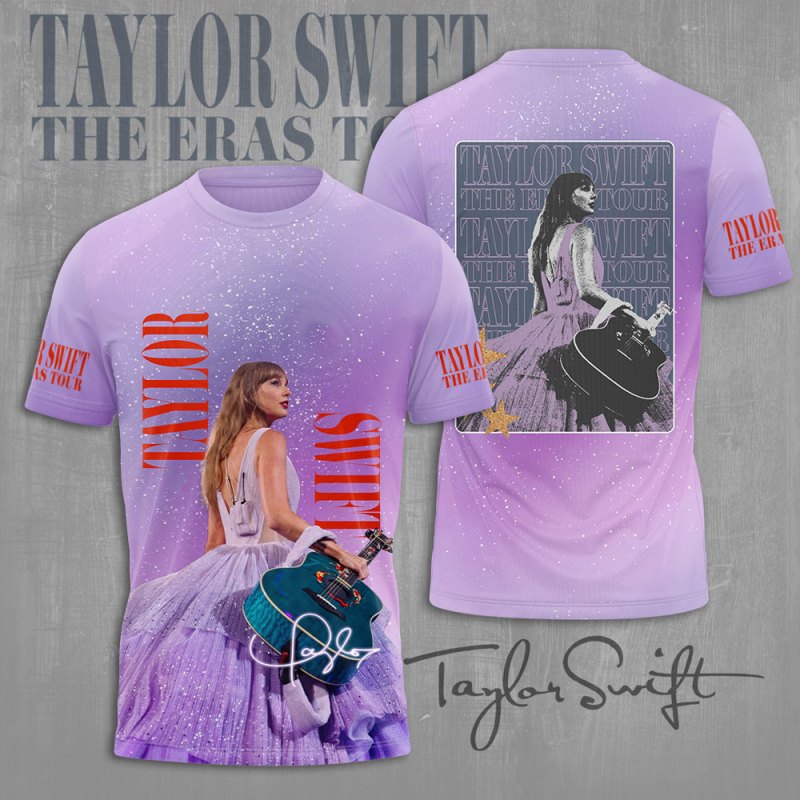 TW Tshirt NGHIAVT0625 Taylor Swift Combo 3D Apparels IFDDCLEC0176 Idea Fanatic