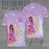 TW Tshirt NGHIAVT0677 Taylor Swift Combo 3D Apparels IFDDCLEC0178 Idea Fanatic