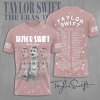 TW Tshirt NGHIAVT0679 Taylor Swift Combo 3D Apparels IFDDCLEC0181 Idea Fanatic