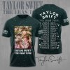 TW Tshirt NGHIAVT0719 Taylor Swift Combo 3D Apparels IFDDCLEC0185 Idea Fanatic