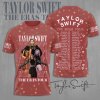 TW Tshirt NGHIAVT0720 Taylor Swift Combo 3D Apparels IFDDCLEC0186 Idea Fanatic