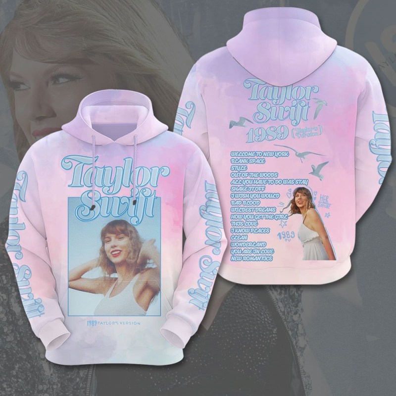 TW Tshirt hoodie NGHIAVT0982 PANH.1 Taylor Swift Combo 3D Apparels IFDDCLEC0235 Idea Fanatic