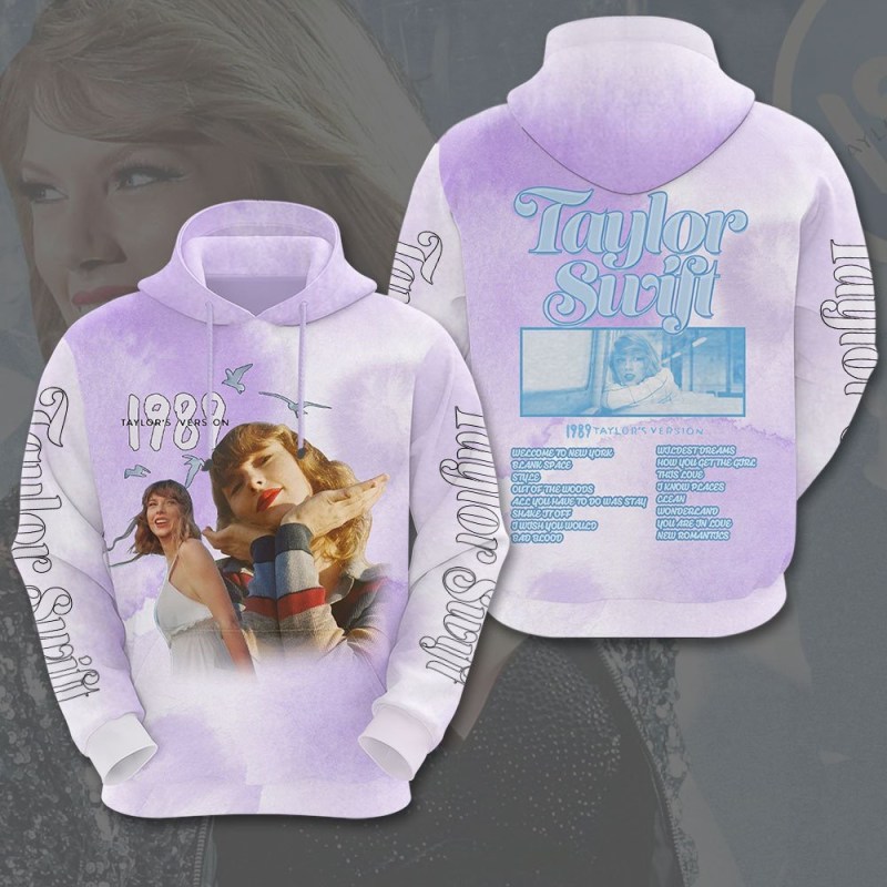 TW Tshirt hoodie NGHIAVT0986 PANH.1 Taylor Swift Combo 3D Apparels IFDDCLEC0216 Idea Fanatic