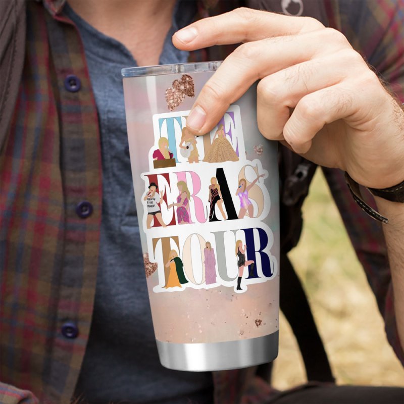 TW Tumbler Cup NGHIAVT0572 1 Taylor Swift Normal Tumbler Cup IFDDNTUM0031 Idea Fanatic