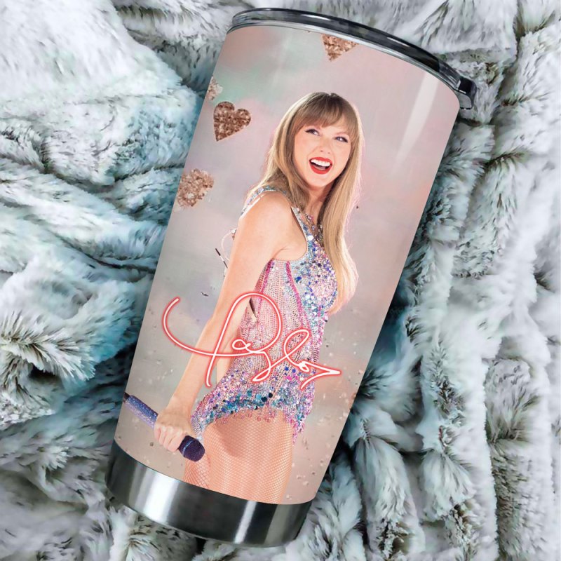 TW Tumbler Cup NGHIAVT0572 3 Taylor Swift Normal Tumbler Cup IFDDNTUM0031 Idea Fanatic