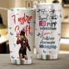 TW Tumbler Cup NGHIAVT0575 Taylor Swift Normal Tumbler Cup IFDDNTUM0032 Idea Fanatic