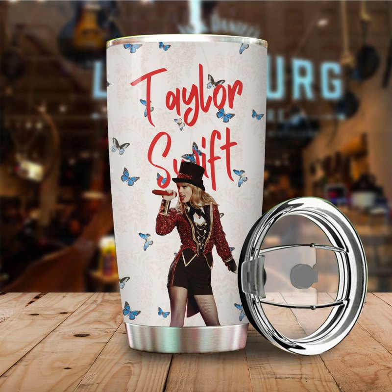 TW Tumbler Cup NGHIAVT0575 2 Taylor Swift Normal Tumbler Cup IFDDNTUM0032 Idea Fanatic