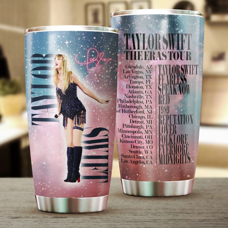 TW Tumbler NGHIAVT0574 Taylor Swift Normal Tumbler Cup IFDDNTUM0033 Idea Fanatic