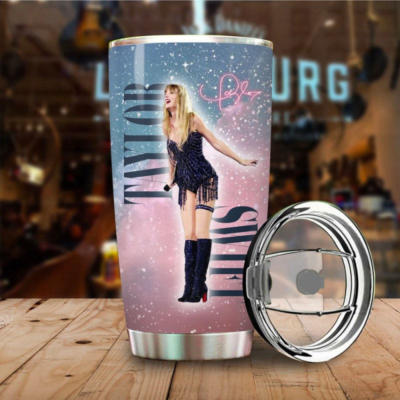 TW Tumbler NGHIAVT0574 2 Taylor Swift Normal Tumbler Cup IFDDNTUM0033 Idea Fanatic