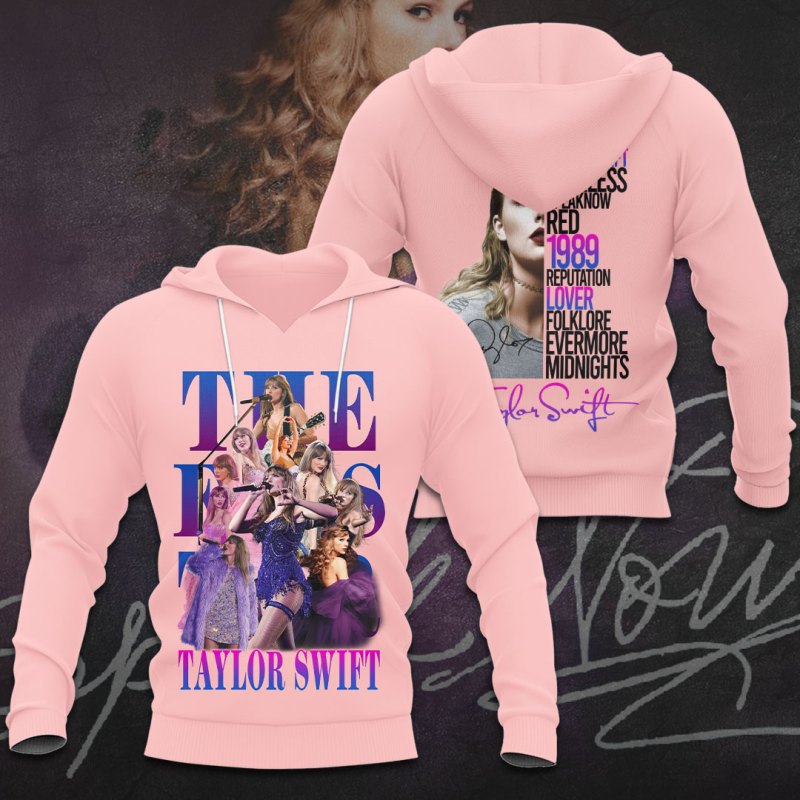 TW hoodie NGHIAVT0373 Taylor Swift Combo 3D Apparels IFDDCLEC0197 Idea Fanatic