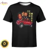 T shirt Font 7 1 2 Travis Scott ft Drake SICKO MODE T-shirt IDF82124 Idea Fanatic