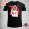 Taylor Swift 1989 Tour Music 2024 T shirt Taylor Swift 1989 Tour Music 2024 T-shirt IDF76538 Idea Fanatic