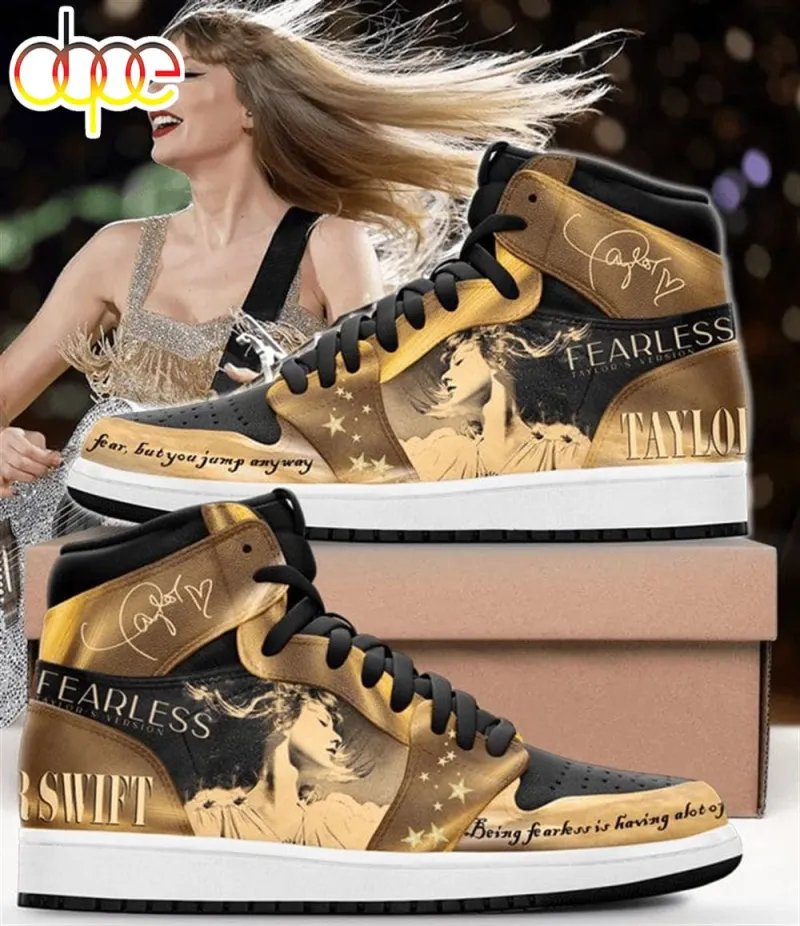 Taylor Swift 2024 Air Jordan 1 High Top Shoes Ver Taylor Swift 2023 Air Jordan 1 High Top Shoes IDF181405 Idea Fanatic