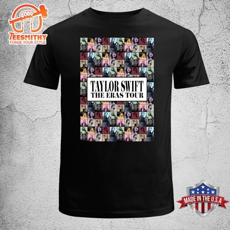 Taylor Swift 2024 The Eras Tour Unisex T shirt Taylor Swift 2024 The Eras Tour Unisex T-shirt IDF76541 Idea Fanatic