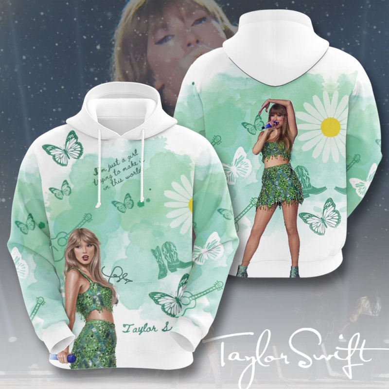 Taylor Swift 3D Apparel MAITM7669 hoodie Taylor Swift Combo 3D Apparels IFDDCLEC0343 Idea Fanatic