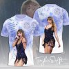 Taylor Swift 3D Apparel MAITM7670 Taylor Swift Combo 3D Apparels IFDDCLEC0344 Idea Fanatic