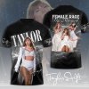 Taylor Swift 3D Apparel MAITM7675 Taylor Swift Combo 3D Apparels IFDDCLEC0342 Idea Fanatic