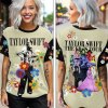 Taylor Swift 3D Apparels VANDH1615 Taylor Swift Combo 3D Apparels IFDDCLEC0233 Idea Fanatic