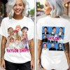 Taylor Swift 3D Apparels VANDH1789 Taylor Swift Combo 3D Apparels IFDDCLEC0237 Idea Fanatic