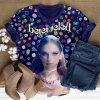 Taylor Swift 3D Tshirt VANDH1666 Taylor Swift Premium 3D T-Shirt IFDD3DTS0012 Idea Fanatic