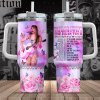 Taylor Swift 40 Oz Stanley Tumbler MAITM5097 Taylor Swift Personalized 40oz Stanley Tumbler IFDD40OZ0160 Idea Fanatic