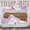 Taylor Swift Air Force 1 Sneaker TANTN6957 mk1 Taylor Swift Premium AF1 Sneakers IFDDAF10202 Idea Fanatic