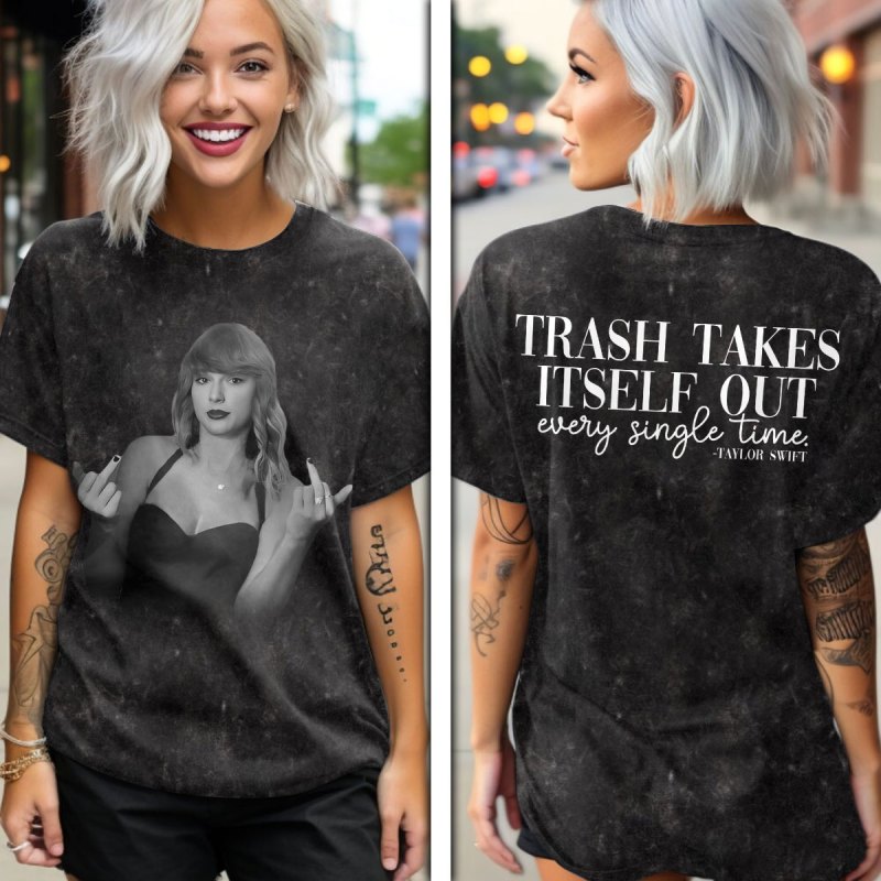 Taylor Swift Apparel TANTN6369 tshirt Taylor Swift Combo 3D Apparels IFDDCLEC0322 Idea Fanatic