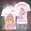 Taylor Swift Apparel TANTN7231 tshirt Taylor Swift Combo 3D Apparels IFDDCLEC0329 Idea Fanatic